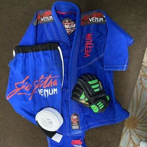 Jiu-Jitsu Gi
